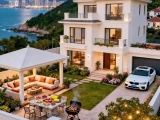  Thiết Kế Thi Công Biệt Thự Nghỉ Dưỡng Vũng Tàu 