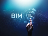 Công nghệ xây dựng thông minh: Từ BIM đến khung thép tiền chế