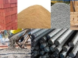 Gạch, xi măng, thép nào tốt cho nhà dân tại Hóc Môn?
