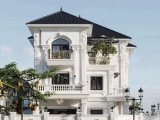 Xây dựng biệt thự trọn gói giá rẻ tại T.HCM