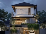 Xây nhà phố trọn gói