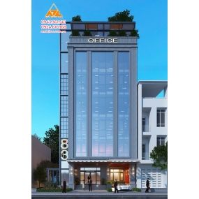 Tòa nhà văn phòng Bình Dương, HCM