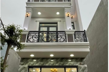 Xây dựng biệt thự Hóc Môn