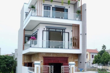 Xây dựng biệt thự Gò Vấp