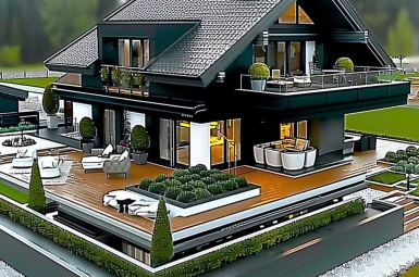 Biệt thự Bến Lức Long An