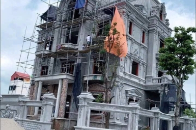 Biệt thự Củ Chi