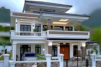 Biệt thự Đà Lạt Lâm Đồng