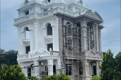 Biệt thự Hóc Môn
