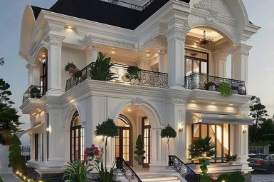 Biệt thự Quận 1