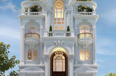 Biệt thự Quận 10
