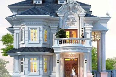 Biệt thự (Quận 2) Thành phố Thủ Đức