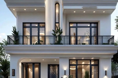 Biệt thự Quận 4