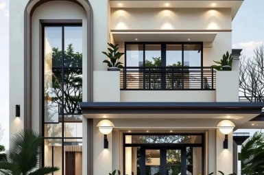 Biệt thự Quận 5