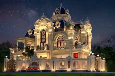 Biệt thự Quận 8