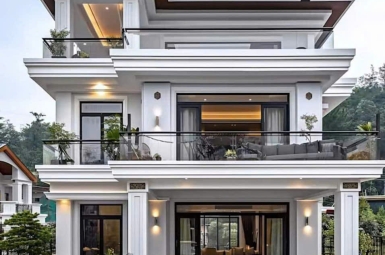 Biệt thự Quận Bình Tân