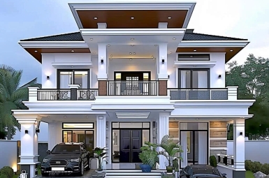 Biệt thự Quận Bình Thạnh