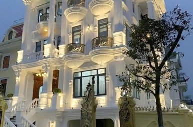 Biệt thự Quận Tân Phú