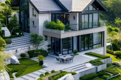 Biệt thự Bảo Lộc Lâm Đồng