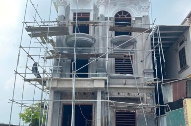 Biệt thự Tân Bình