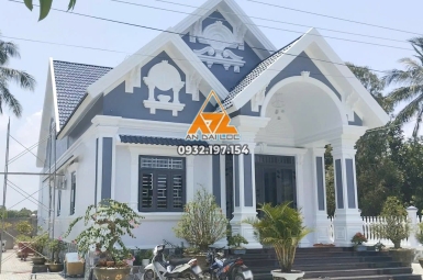 Xây dựng nhà Hóc Môn