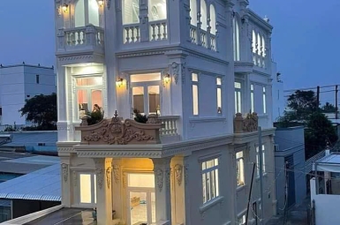 Nhà phố Quận Bình Tân