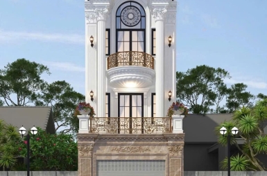 Nhà phố Cityland Gò Vấp