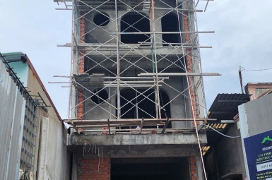 Nhà phố Quận 12