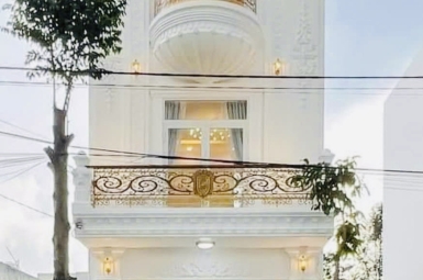 Nhà phố Đường Song Hành QL22 Hóc Môn