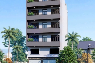 Toà nhà văn phòng Quận 12