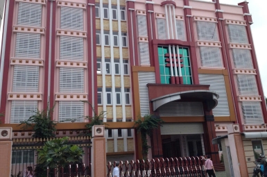 Trung tâm hành chính