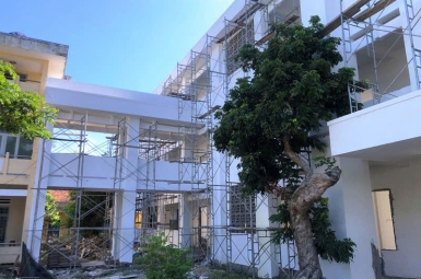 Trường học Hóc Môn