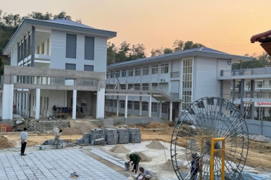 Trường học Quận 12