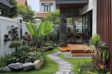 Villa Bình Thạnh