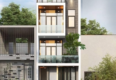 Báo giá thiết kế và thi công nhà phố trọn gói uy tín tại TPHCM