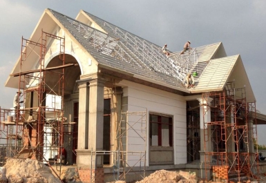 Báo giá xây dựng phần thô trọn gói năm 2025 tại Hồ Chí Minh