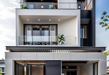 Báo giá xây nhà trọn gói tại Bình Dương