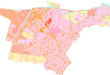 Cập nhật quy hoạch sử dụng đất tại Hóc Môn năm 2025