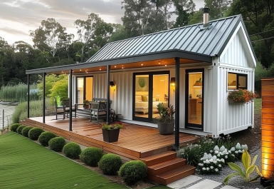 Giá xây dựng nhà khung thép: Tính toán chi phí chi tiết năm 2025