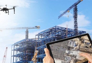 Công nghệ mới trong xây dựng nhà phố hiện đại