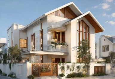 Công ty thiết kế - thi công xây dựng nhà trọn gói Bà Rịa Vũng Tàu