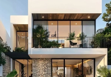 Đơn giá xây nhà trọn gói