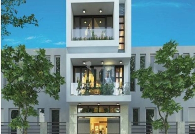 + 101 Mẫu nhà phố mặt tiền 5m đẹp năm 2025 tại Bình Dương