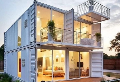 Top 5 mẫu nhà khung thép đẹp – hiện đại – tiết kiệm đáng xây nhất năm nay