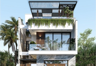 Nâng tầng nhà phố: Bao nhiêu chi phí là đủ?