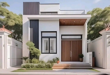 Nhà cấp 4 có gác lửng – giải pháp tối ưu cho đất nhỏ