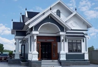 Nhà thầu xây dựng uy tín tại Hóc Môn