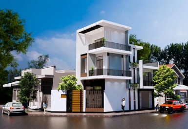 Thi công xây dựng nhà phố trọn gói giá tốt tại TP.HCM