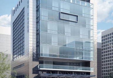 Thi công tòa nhà văn phòng trọn gói tại khu vực TP.HCM