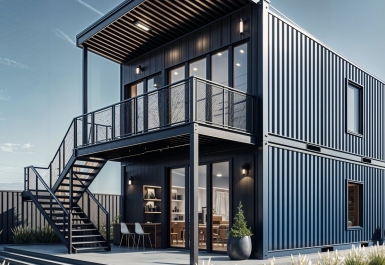 Những lưu ý quan trọng khi thiết kế và thi công nhà khung thép