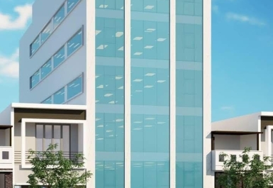 50+ Thiết kế thi công tòa nhà văn phòng trọn gói tại TP.HCM